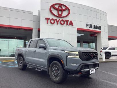 Used 2023 Nissan Frontier PRO-4X w/ Pro-4X Premium Package