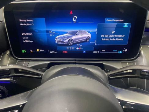 New 2026 Mercedes-Benz C 300 4MATIC Sedan image 8