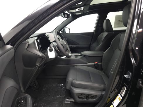 New 2026 Lexus TX 350 AWD image 4