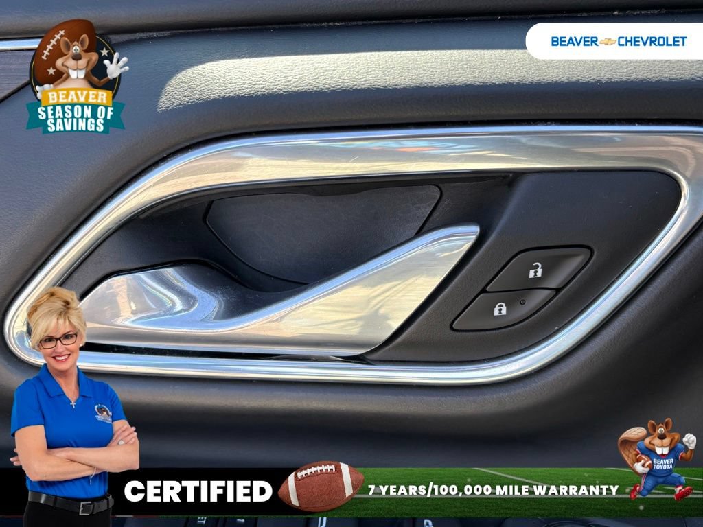 Used 2024 Chevrolet Tahoe LT AWD/4WD image 31