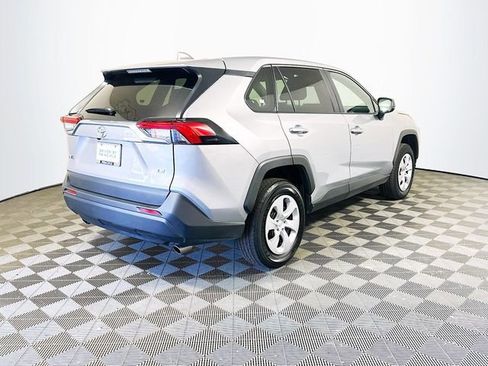 Certified 2025 Toyota RAV4 LE FWD image 8