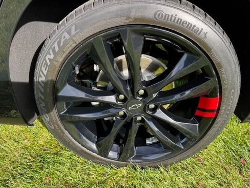 Used 2021 Chevrolet Malibu LT w/ Redline Edition image 38