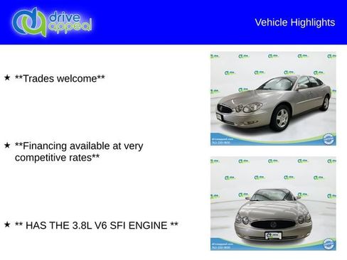 Used 2007 Buick LaCrosse CX FWD image 12