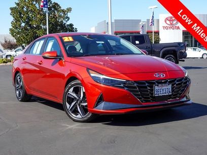 Used 2021 Hyundai Elantra Limited