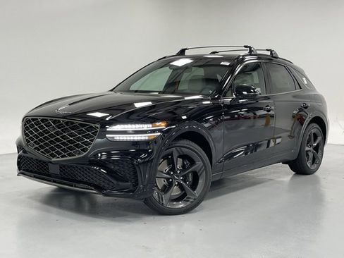 New 2026 Genesis GV70 3.5T Sport Prestige image 1
