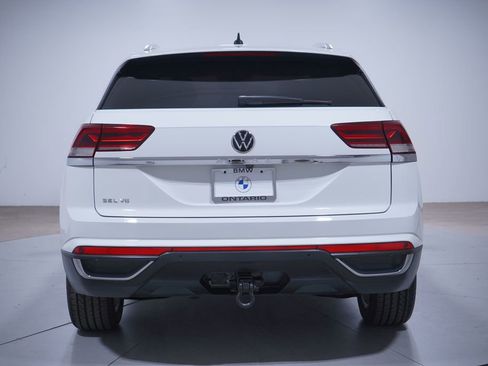 Used 2021 Volkswagen Atlas Cross Sport SEL image 5