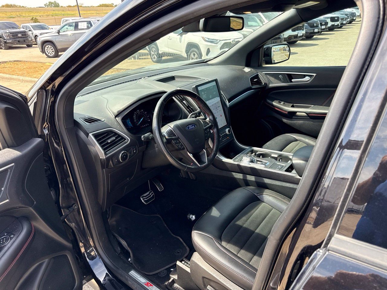 Used 2023 Ford Edge ST-Line AWD/4WD image 19
