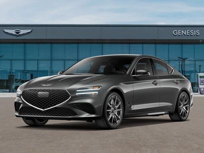New 2026 Genesis G70 2.5T