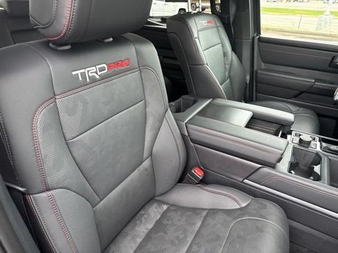 Used 2024 Toyota Tundra TRD Pro w/ TRD Pro Tow Package AWD/4WD image 17