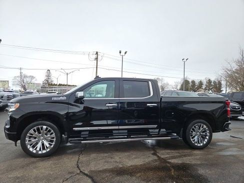 Certified 2023 Chevrolet Silverado 1500 High Country w/ High Country Premium Package image 7