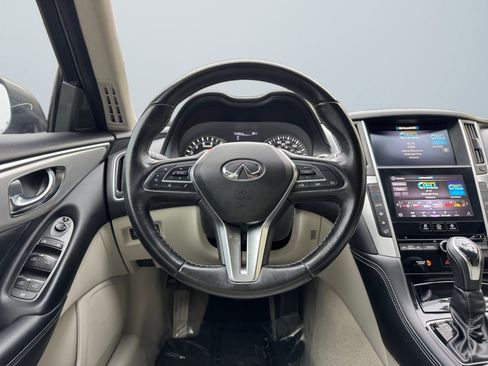 Used 2020 INFINITI Q50 Luxe image 11