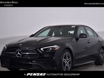 Certified 2025 Mercedes-Benz C 300 4MATIC Sedan