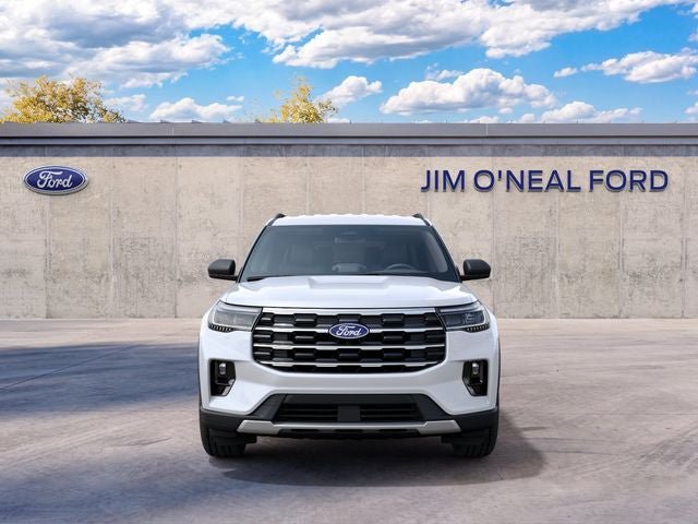 New 2027 Ford Explorer Active w/ Active Comfort Package AWD/4WD image 3
