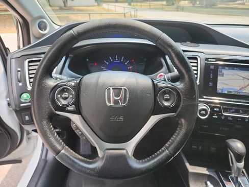 Used 2015 Honda Civic EX-L image 17