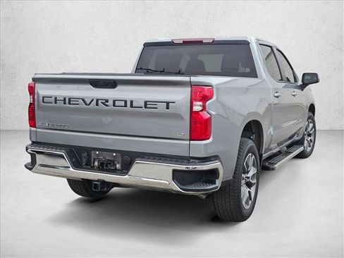 Used 2026 Chevrolet Silverado 1500 LT RWD image 5