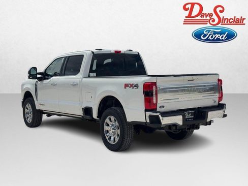 New 2026 Ford F350 King Ranch w/ Chrome Package AWD/4WD image 9