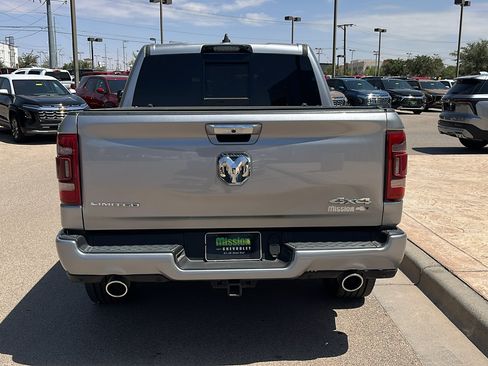 Used 2022 RAM 1500 Limited AWD/4WD image 7