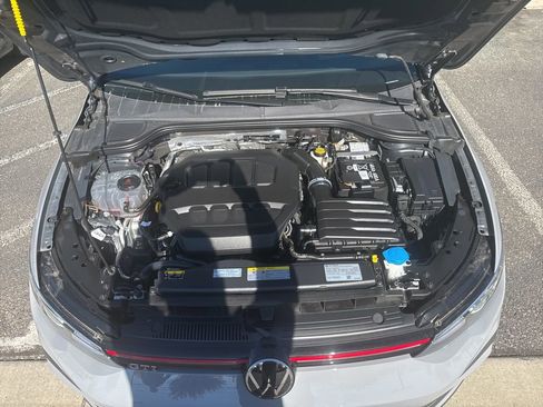 Used 2024 Volkswagen GTI Autobahn image 16