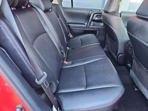 Used 2023 Toyota 4Runner TRD Off-Road Premium w/ Moonroof Package image 13