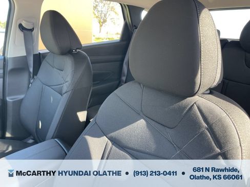 Used 2026 Hyundai Tucson SE FWD image 21