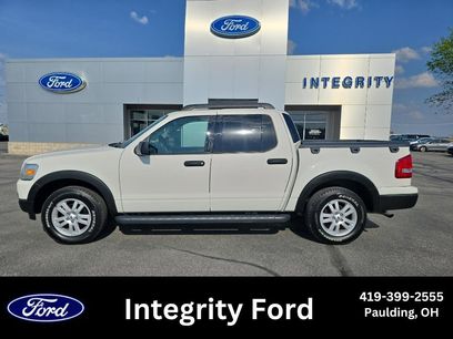 Used 2009 Ford Explorer Sport Trac XLT