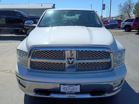 Used 2011 RAM 1500 Laramie w/ Protection Group AWD/4WD image 3