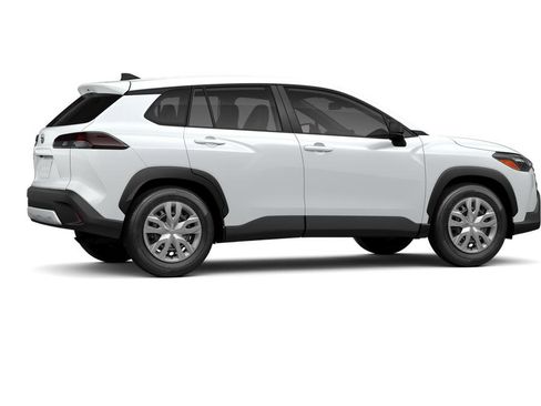 New 2026 Toyota Corolla Cross L FWD image 11