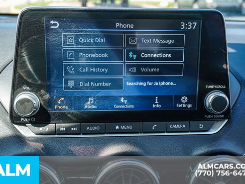 Used 2025 Nissan Sentra SV w/ All-Weather Package FWD image 37
