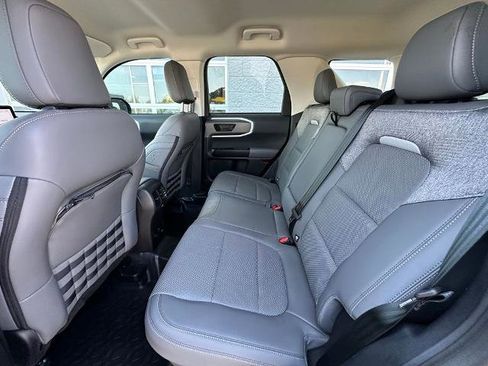 New 2025 Ford Bronco Sport Badlands image 20