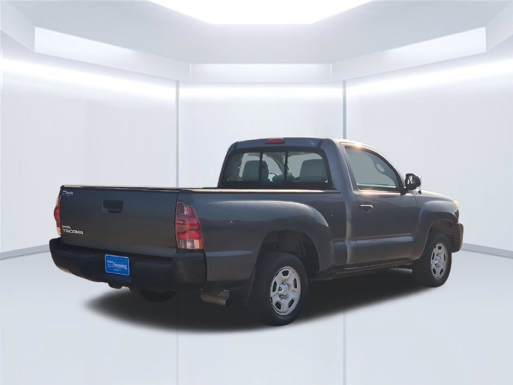 Used 2012 Toyota Tacoma 2WD Regular Cab image 6