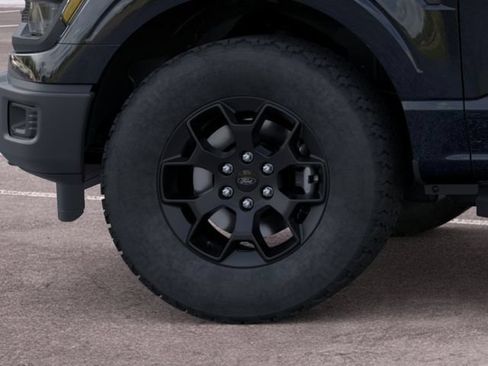 New 2026 Ford F150 STX w/ Equipment Group 201A FX4 AWD/4WD image 19