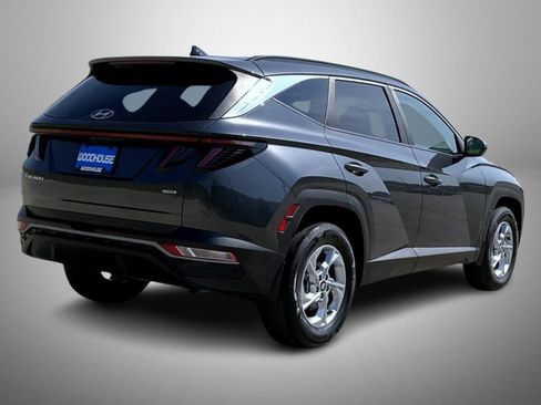 Certified 2023 Hyundai Tucson SEL AWD/4WD image 5