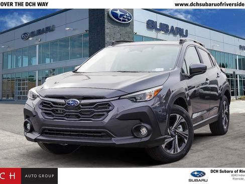 New 2026 Subaru Crosstrek 2.0i Premium image 1