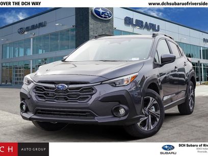 New 2026 Subaru Crosstrek 2.0i Premium