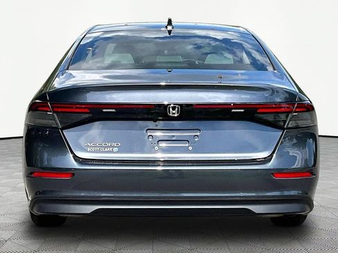 Used 2025 Honda Accord LX image 7