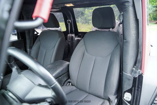 Used 2017 Jeep Wrangler Sport AWD/4WD image 51