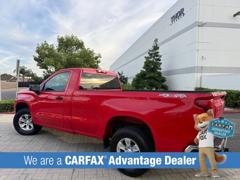 Used 2019 Chevrolet Silverado 1500 W/T w/ WT Convenience Package image 8