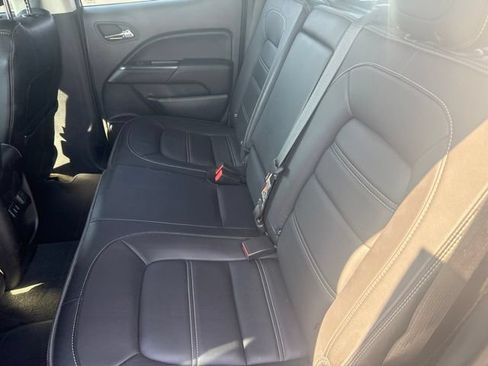 Used 2017 GMC Canyon Denali AWD/4WD image 22