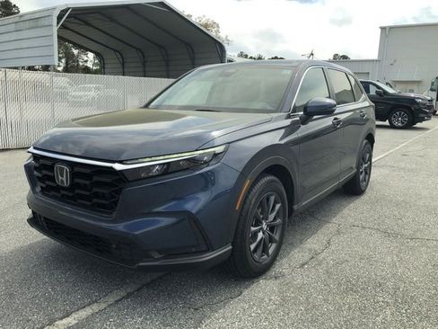 New 2026 Honda CR-V EX-L image 3