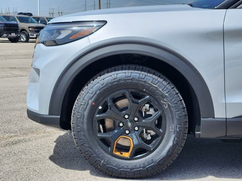 New 2026 Ford Explorer Tremor w/ Tremor Ultimate Package AWD/4WD image 6