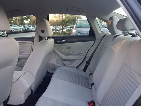 Certified 2022 Volkswagen Jetta S w/ IQ.Drive Package FWD image 8