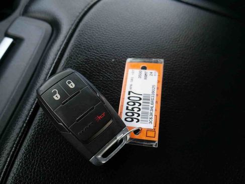 Certified 2024 RAM 3500 Big Horn image 32