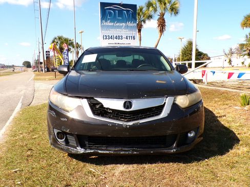 Used 2009 Acura TSX 5-Speed AT with Tech Package image 3