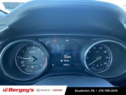 Certified 2023 Buick Encore GX Select w/ Sport Touring Package image 13