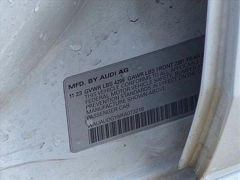 Used 2024 Audi A3 2.0T Premium FWD image 19