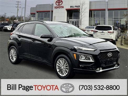 Used 2020 Hyundai Kona SEL Plus image 1