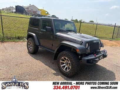 Used 2014 Jeep Wrangler Rubicon