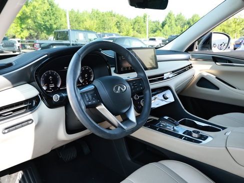 Used 2023 INFINITI QX60 Luxe w/ Cargo Package FWD image 26
