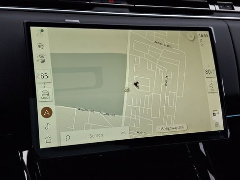 New 2026 Land Rover Range Rover Sport Dynamic SE AWD/4WD image 14