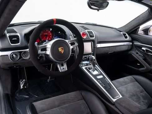 Certified 2015 Porsche Cayman GTS image 11